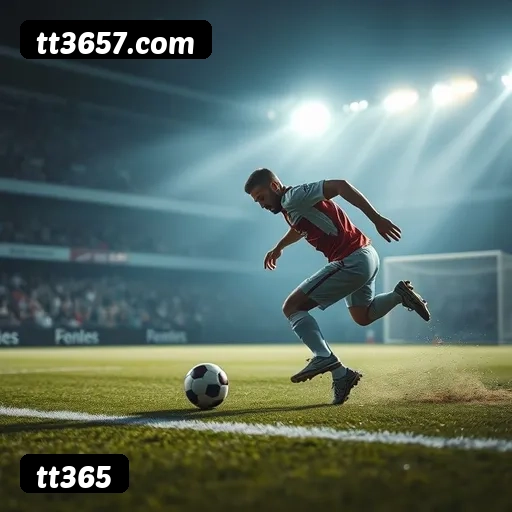 Imagem secundária para conteúdo da página Facebook tt365